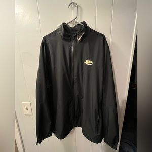 Boston College Nike Zip Up